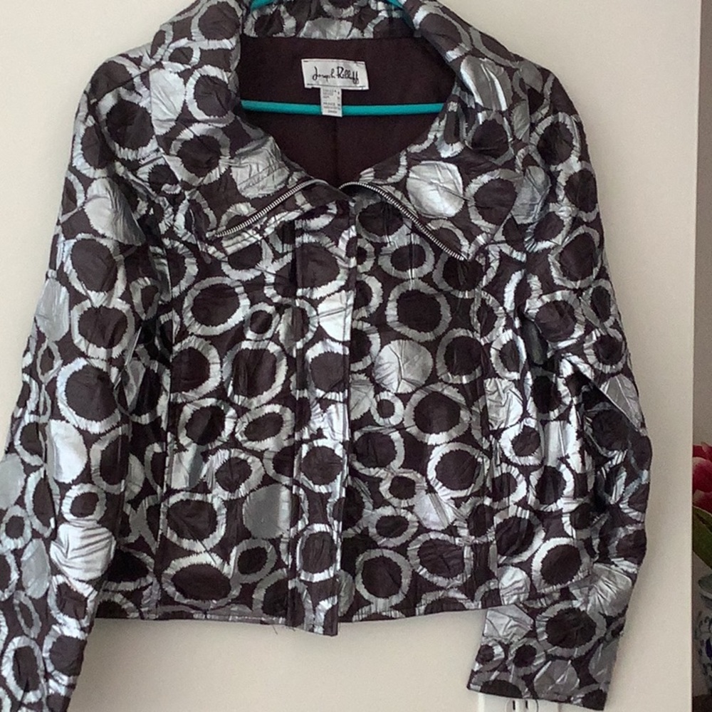 NWOT Joseph ribkoff  jacket/blazer